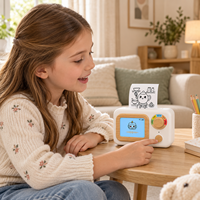 Xprinter MK1 2026 lance l'imprimante d'autocollants IA de poche mignonne pour enfants, idéale pour l'identification des objets personnels