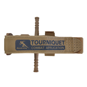 Medresq vendita calda Medical Stop sanguinante barra di plastica emostatica tornello tattico laccio emostatico per servizi medici di emergenza - Product Image 6