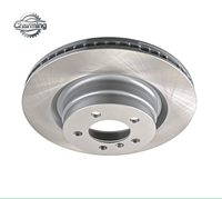 Disque de frein avant ventilé SDB500182 pour Land Rover Range Rover L322 2002-2009, pièces de rechange automobiles, directement de l'usine