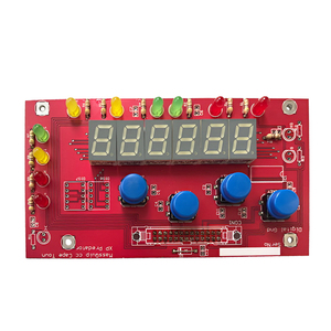 SUNSOAR Shenzhen Home <b>Electronic</b> <b>Scale</b> Motherboard PCB PCBA OEM Custom One Stop Service - Product Image 1