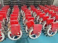Promotion : Semoir manuel à pousser de précision, 16 dents, léger, multifonction, résistant à la corrosion et durable