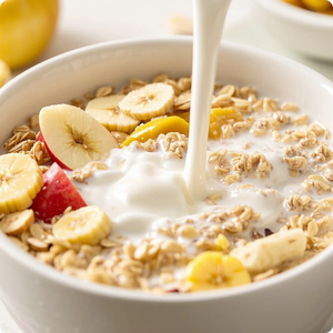 Avoine au lait de <span class=keywords><strong>coco</strong></span> avec probiotiques, céréales complètes pour un repas léger - Product Image 4