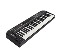 WORLDE Mini II Portable USB KS49A(MIDI Controller)Portable Musical Instrument