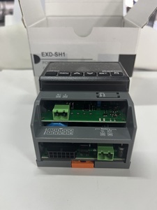 Controlador de Expansión Electrónico EXD-SH12: Fallo de Energía y Alta Fiabilidad - Especificaciones Técnicas - Product Image 1