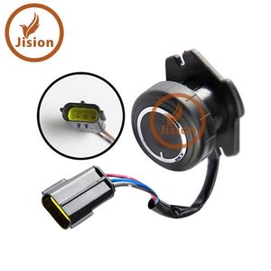Commutateur de commande d'accélérateur d'excavatrice Jision DH220-5 DX140 DX300 DX340 2552-1004 Potentiomètre 300661-00004A - Product Image 3
