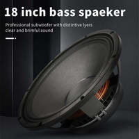 Système de sonorisation pour concert en plein air avec enceintes professionnelles Biner LS8, 8 pouces et 15 pouces