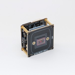 Módulo IP Starlight IMX327 de 2MP | Soporte de lente de iris automático y control PTZ RS485 | H.265 + GK7605V100 DE LA SIP-K327G6 - Product Image 3