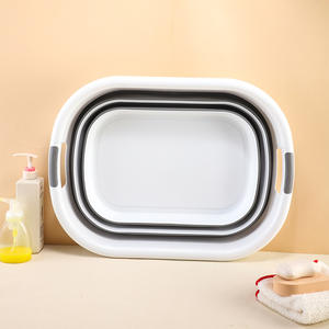 Cesta de Almacenamiento Plegable Multifuncional de Gran Capacidad, Duradera e Impecable, para Ropa, Juguetes y Artículos del Hogar, Venta al por Mayor - Product Image 2