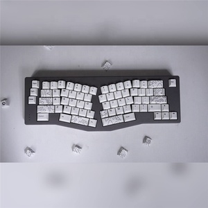 Canyon Theme Keycaps 140 teclas tinte sublimación cereza perfil PBT para <span class=keywords><strong>teclado</strong></span> mecánico GH60 <span class=keywords><strong>GK61</strong></span> 64 68 87 96 980 - Product Image 5