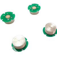 RC-BC20 0.5W 8ohms petit transducteur de Conduction osseuse pilote haut-parleur accessoires pour lunettes de natation et casques
