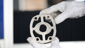 Cabezal de Corte Láser de Fibra de Enfoque Automático Original Ospri LC80Plus/LC60, 6KW 8KW de Alta Potencia - Product Image 5