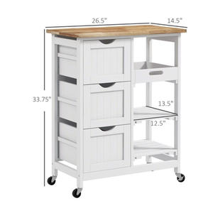 DB <b>Kitchen</b> Sideboard/Coffee Bar Cabinet Versatile <b>Storage</b> Solution for Your <b>Kitchen</b> <b>Islands</b> & Carts - Product Image 4