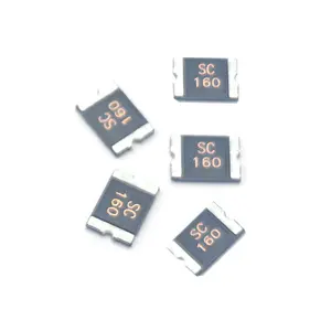 Factory Supplier 2A 24V Surface Mount Resettable PTCs PPTC Fuse