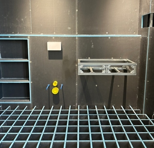 Wedi Panneau d'appui en <span class=keywords><strong>polystyrène</strong></span> XPS de haute qualité Panneaux muraux d'<span class=keywords><strong>isolation</strong></span> thermique imperméables pour la construction de maisons et salles de bains - Product Image 3