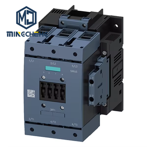 Contactor de CA 3RT1054-1AP36 3P 50kW 3RT1055-1AP36 65kW 3RT1056-1AP36 80kW para Control de Motores Industriales 380V 50Hz - Product Image 1