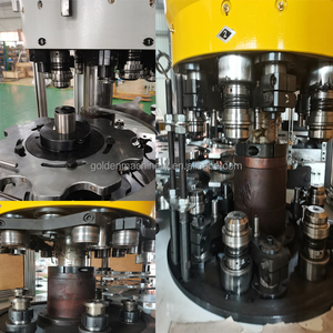 Botella de <span class=keywords><strong>aerosol</strong></span> lata cuerpo máquina ambientador puede producir líneas para latas de metal línea de producción - Product Image 4