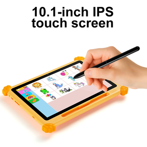 Tablet PC con Pantalla Táctil para Niños de 10 Pulgadas, Android 15, Wi-Fi, Funda Resistente a Caídas, con Sistema de Control Parental y Accesorios para Niños - Product Image 2
