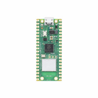 NUEVO Raspberry Pi Pico W Oficial, Procesador de Doble Núcleo RP2040, Componente Electrónico Inalámbrico WIFI, Placa de Desarrollo de Microcontroladores