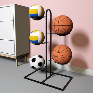 Металлическая стойка для хранения мячей - Product Image 5