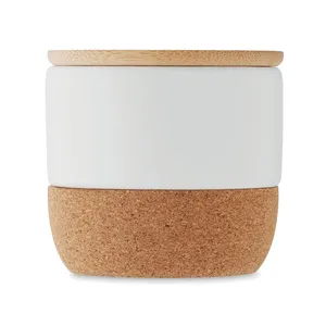 Candela Menkaure in cera vegetale, gadget sostenibili - Product Image 4