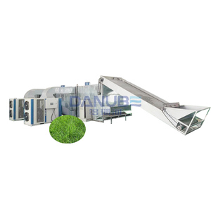 Machine à sécher l'herbe sèche et humide de type nouveau, prix usine, fabrication professionnelle - Product Image 1