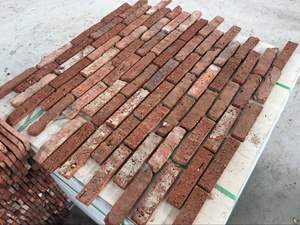 Bloques de construcción de color rojo envejecido, para la construcción - Product Image 4