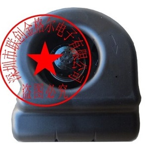 Ventilateur centrifuge K2E220 120V 3000 tr/min avec pales en plastique pour montage sur conduit - Product Image 4