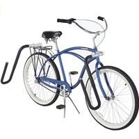 Support de Fixation pour Planche de Surf, Scooter, Moped, Longboard, Vélo en Aluminium – Porte-Planche de Surf