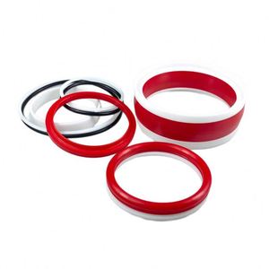 Cylindre hydraulique 70*84*8, accessoires pour équipements mécaniques, cadre extérieur en métal, joint anti-poussière, service de découpe sur mesure - Product Image 4