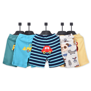 Colori vivaci Unisex <span class=keywords><strong>pantaloncini</strong></span> di cotone per bambini dal fornitore della Cina - Product Image 5