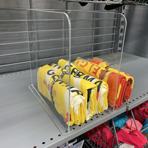 Divisores de Estantes de Acrílico para Armario, <span class=keywords><strong>los</strong></span> Más <span class=keywords><strong>Vendidos</strong></span>, con Descuento Promocional - Product Image 6