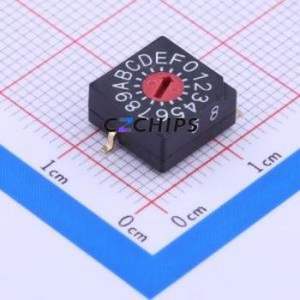SMR5116 Rotary Encoder Through hole Component (THT) Switch - Product Image 1