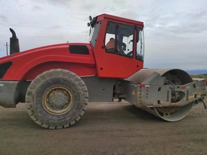 Bomag d'origine Rouleau compresseur d'occasion Bomag BW 219DH-4 de haute qualité en bon état à vendre Bomag 213 217 216 225D - Product Image 2