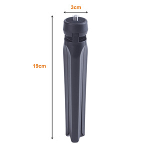 Trépied portable pour téléphone portable Baidi, support de bureau flexible avec pince pour caméra, streaming en direct et photographie - Product Image 5