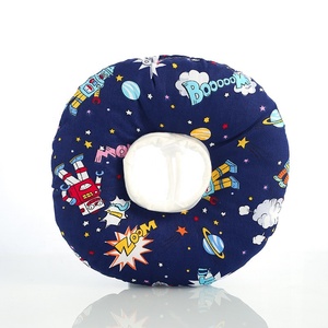 Venta al por mayor <span class=keywords><strong>Anti</strong></span> lamer y <span class=keywords><strong>Anti</strong></span> morder seguridad suave algodón ajustable diseñador mascota <span class=keywords><strong>Collar</strong></span> lindo Elizabeth <span class=keywords><strong>Collar</strong></span> con estampado remache - Product Image 6