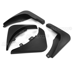 Garde-boue pour Vauxhall/Opel Astra J et Buick Verano 2010-2016, pare-boue, protections anti-éclaboussures 2011 2012 2013 2014 15 - Product Image 3