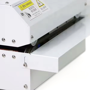 Portable Electric Heat <b>Shrink</b> Sealer Sewing Tool <b>Plastic</b> Mini Continuous Packing Machine Heat Sealing Packaging Machine - Product Image 4