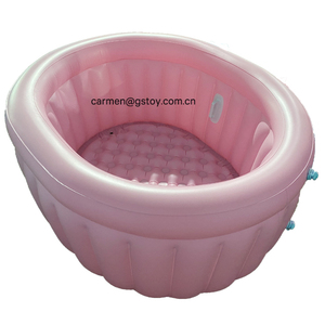 อ่างคลอด<span class=keywords><strong>ลม</strong></span><span class=keywords><strong>สีชมพู</strong></span> - Product Image 1