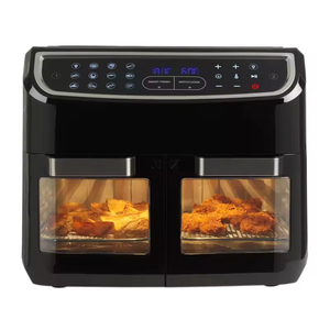 Freidora de Aire Digital para Cocina Saludable sin Aceite, Horno Familiar, Venta al por Mayor, Freidoras de Aire de Aluminio con Revestimiento de PTFE, Forros para Freidoras de Aire - Product Image 5