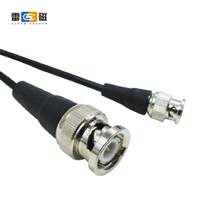 E-301F 3-in-1 pH/temperatura sonda combinata BNC/RCA connettore BNC(Q9)+ BNC(Q6) 0-14ph sensore elettrodo composto - Product Image 4