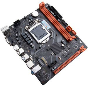 New HUANANZHI H311-VH3 Motherboard Intel LGA1151 Platform Processor DDR3 32GB Dual-Channel <strong>M</strong>.2 2280 NVME SATA <strong>M</strong> ATX Gaming - Product Image 2