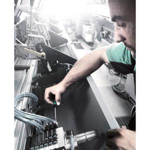 Wera-05118124001นัทไดรเวอร์สำหรับการใช้งานทางอิเล็กทรอนิกส์-ไขควงขนาดเล็กของ4013288032379อิเล็กทรอนิกส์ - Product Image 2