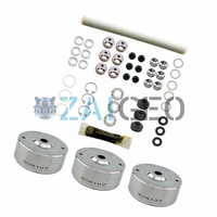 Pièces de rechange pour découpeuse à jet d'eau OMAX 308281 308308 Kit de maintenance majeur de la pompe Enduromax Pièces de rechange pour machine de découpe à jet d'eau