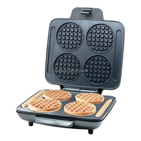Aifa Usine Vente Directe Offre Spéciale Mini Gaufrier Petit-Déjeuner Machine à Vérifier Walf Gaufrier Gaufrier