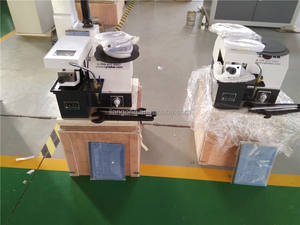 Machine de découpe d'échantillons métallographiques pour les tests en laboratoire, coupe-échantillon métallographique manuel - Product Image 3