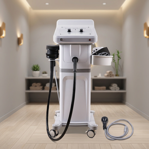 Appareil de Sculpture Corporelle G8 Fitness, Type Debout, pour la Réduction de la Cellulite par Vibration et la Perte de Poids, Prise UK - Product Image 1