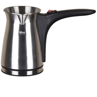 Ronda Mini Electric Kettle 0.5L Pembuat Kopi Stainless Steel Bersertifikat CE Rumah Tangga Sederhana Cepat Panas Dapat Membuat Secara Otomatis