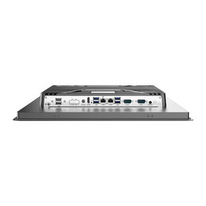 หน้าจอสัมผัสอุตสาหกรรมในอาคารขนาด 17 นิ้ว Rs232 Rs485 PCAP คอมพิวเตอร์พาเนลพีซีแบบออลอินวัน จอภาพสัมผัส คอมพิวเตอร์อุตสาหกรรม - Product Image 3