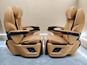 Asiento Deportivo Aero VIP <span class=keywords><strong>de</strong></span> Lujo para Maybach, Marca YLA, con Logotipo OEM, para Vito W447 <span class=keywords><strong>Sprinter</strong></span>, Asiento <span class=keywords><strong>de</strong></span> Cuero para Auto, Fabricante con Bolsa para Documentos - Product Image 5