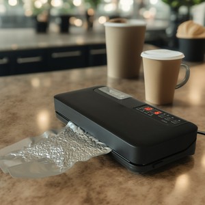 Máquina de Envasado al Vacío Externa Profesional / Nueva Máquina Selladora al Vacío para Contenedores de Alimentos - Product Image 2